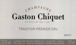 NV (2012-Base) Gaston Chiquet Brut 'Tradition'